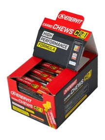 Enervit C2:1 Pro Carbo Chews (10x102g)