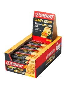 Enervit Sport Competition Apricot Bar (25x30g) 