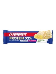 Enervit Sport 32% Lemon Protein Bar (1x48g) 