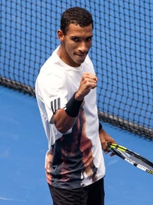 Felix Auger-Aliassime