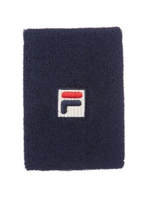 Fila Arnst Doublewide Wristband Navy