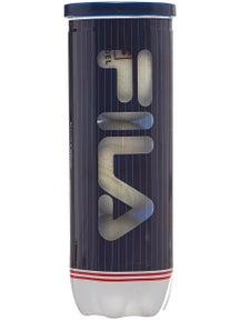 Fila Premium Padel - 3 Ball Can White