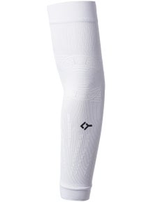Floky No Strain Arm Sleeve White