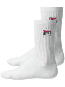 Fila Men's Crew Sport Socks - 2 Pack