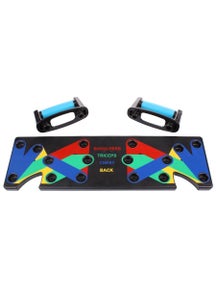 Fitness Multi-Function Floorboard