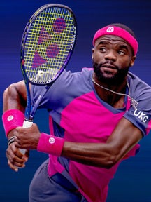Frances Tiafoe