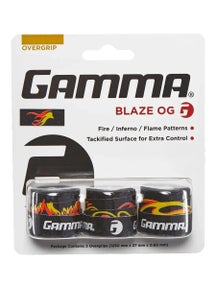 Gamma Blaze 3-Pack Overgrip