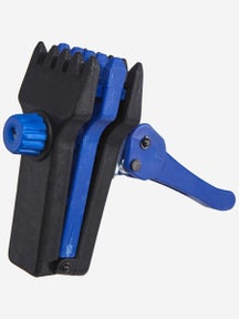Gamma Composite Floating Clamp (Black/Blue)
