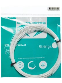 Grapplesnake Irukandji String Set White