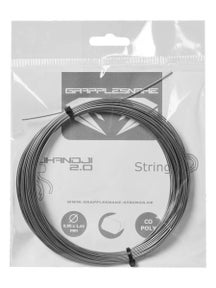Grapplesnake Irukandji 2.0 String Set Silver