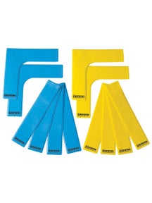 Gamma Mini Court Lines 12 Pack