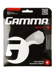 Gamma Moto 17 String