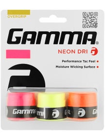 Gamma Neon Dri Overgrip