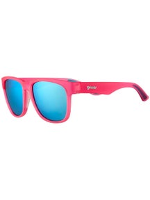 goodr BFG Do You Even Pistol Flamingo? Sunglasses