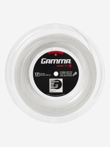 Gamma Ocho (1.25) 17 String Reel White - 200m
