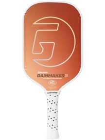 Gamma Pickleball Paddle Rainmaker 16 Orange