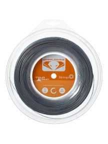 Grapplesnake Tour Mako String Grey 17/1.25 Reel - 200m