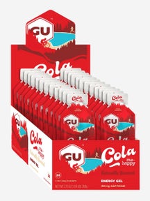 Gel energetici GU (24 unità)
