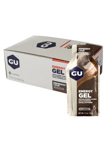 Carton de 24 Gels Énergétiques GU Energy