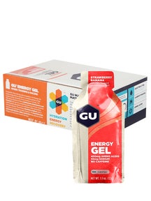 GU Energie Gel 24er Packung