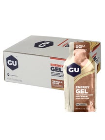 Gel energético GU - 24 unidades