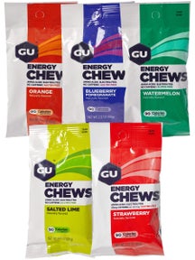 GU Chew Box - 5 Flavours
