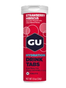 GU Hydration Drink Tabs (1x54g)