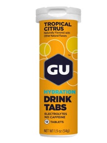 Pastiglie solubili GU Hydration (1x54g)