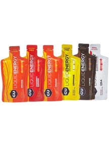 GU Liquid Gel Testpacket (6 Gels)