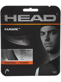 Head Hawk 17/1.25 String Platinum