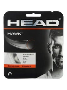 Head Hawk 18/1.20 String White