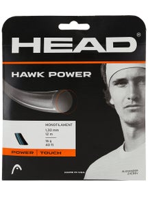 Corde Head Hawk Power 1.30/16 Blu