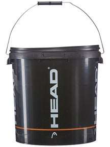 Head Ball Bucket Black (without balls/holds 72)