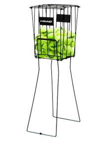 Head Ball Pick-Up Basket