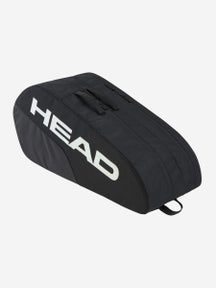 Sac à raquettes Head Base M Noir