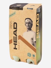 Head Tour XT 4 Ball Can Bi-Pack