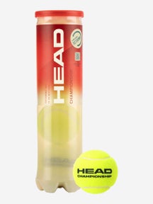 Tubo da 4 Palline Head Championship