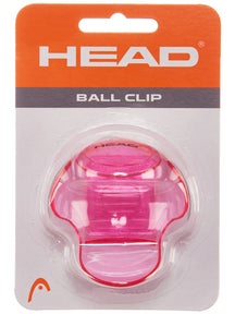 Porta pallina Head Clip Rosa