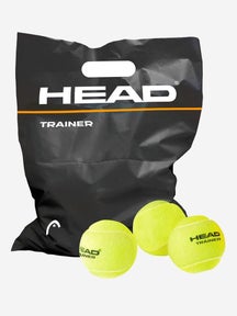 Borsa di 72 palline Head TRainer Poly
