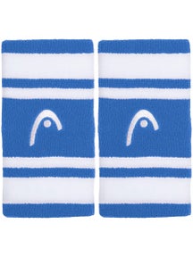 HEAD Striped 5'' Wristband