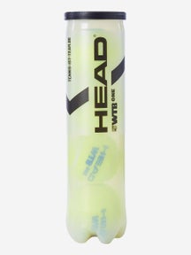 Tubo da 4 palline Head WTB One Tennis