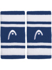 HEAD Striped Doublewide Wristband