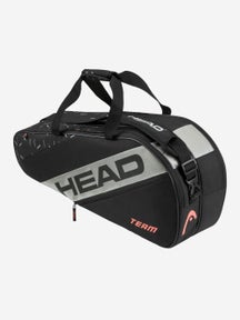 Sac pour raquettes HEAD Elite Team M Noir/Orange
