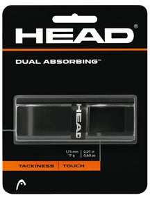Head Dual Absorbing Grips