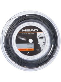 Bobina Head Hawk Touch 1.30/16 Anthracite - 200m