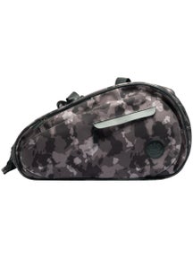 Hildebrand Canvas Padel Racket Bag Grey Camo