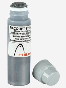 Head Stencil Ink Silver