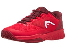 HEAD Revolt Pro 5.0 AC Red Junior Shoe