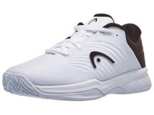 HEAD Revolt Pro 4.5 AC White/Black Junior Shoe