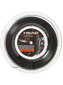 Bobina Head Lynx Tour 1.25/17 Nero